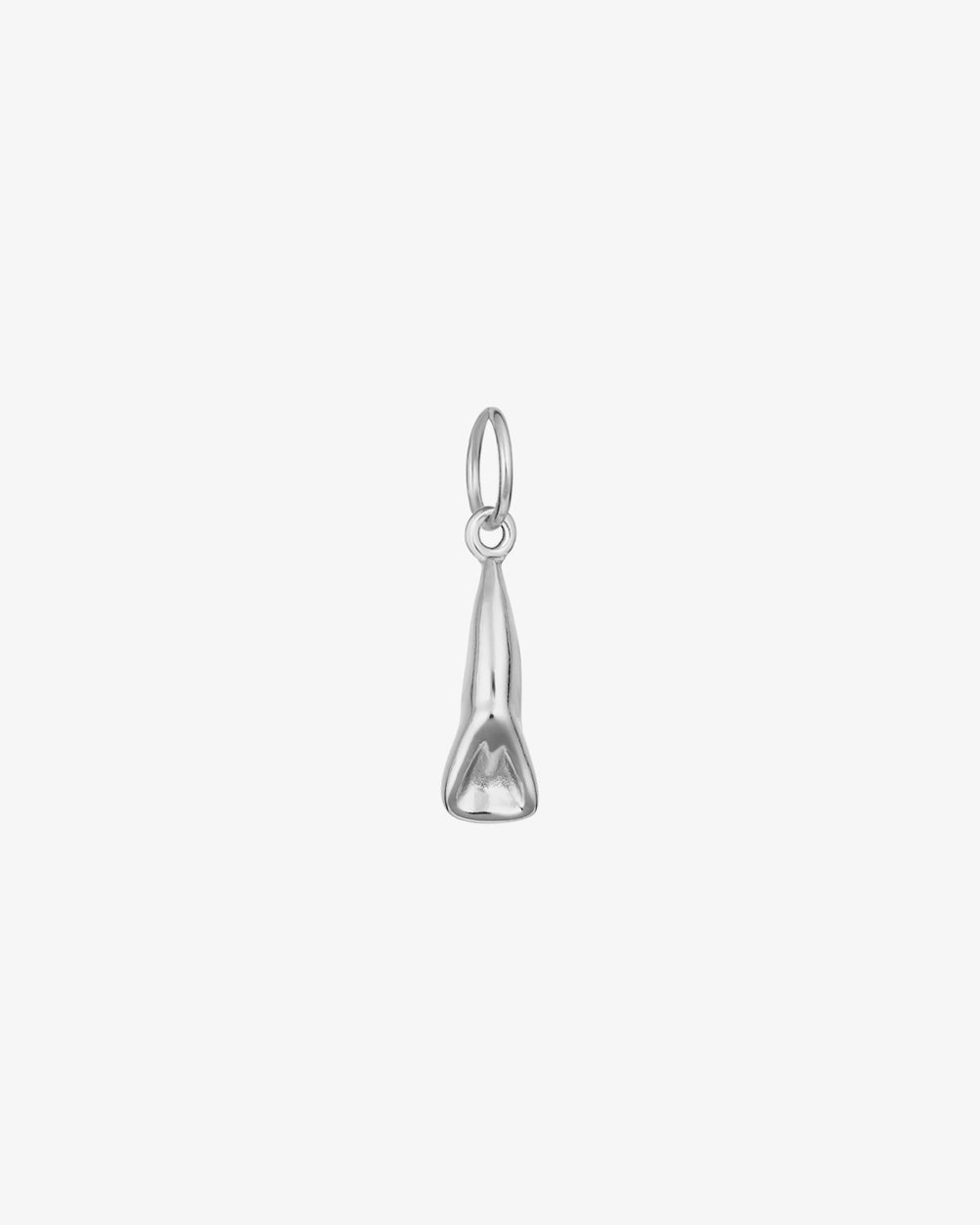 Central Incisor Pendant Charm